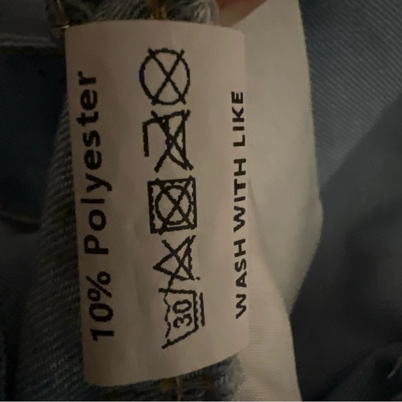 Mahina Black wrap Skort With Side Tie Women Size Medium Excellent Condition - Picture 8 of 10